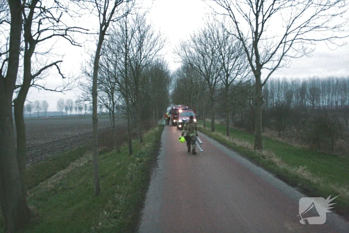 ongeval noorddijk dirksland