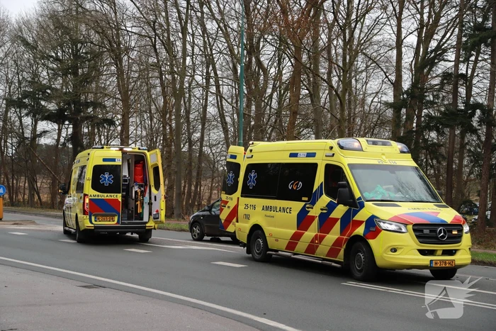 Fietser overleden na ernstig ongeval