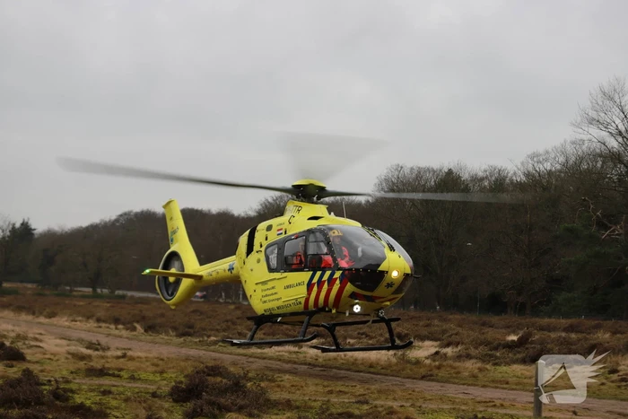 Fietser overleden na ernstig ongeval