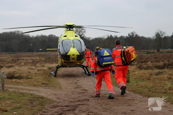 Fietser overleden na ernstig ongeval