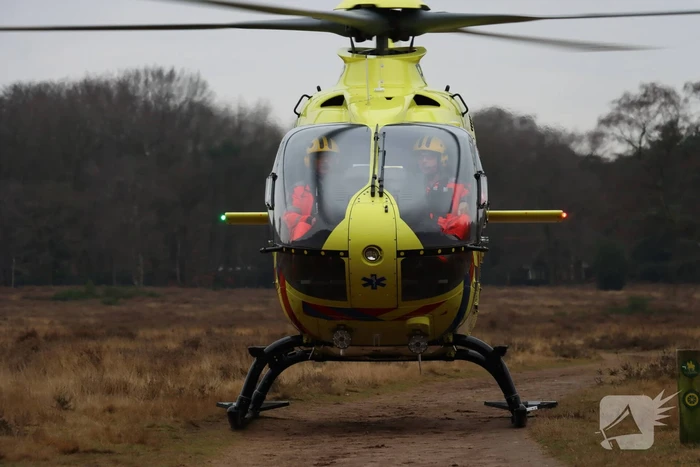 Fietser overleden na ernstig ongeval