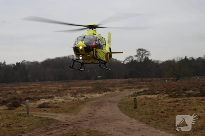 Fietser overleden na ernstig ongeval