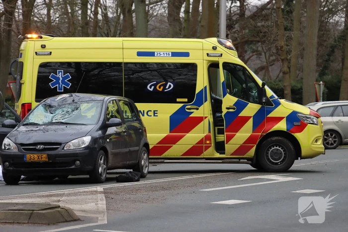 Fietser overleden na ernstig ongeval