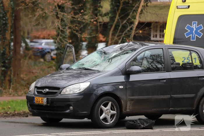 Fietser overleden na ernstig ongeval