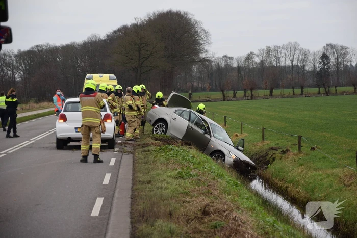 ongeval barneveldsestraat - n802 4,2 scherpenzeel