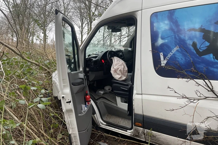 ongeval bosscheweg - n279 erp