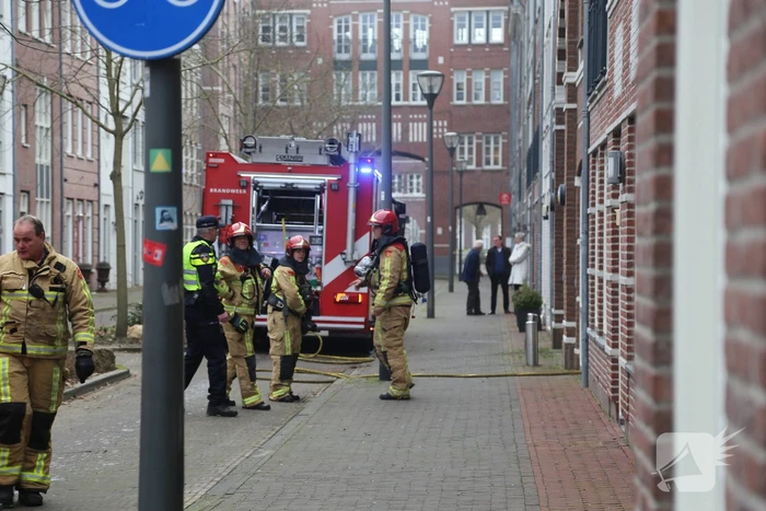 brand laan door de veste helmond