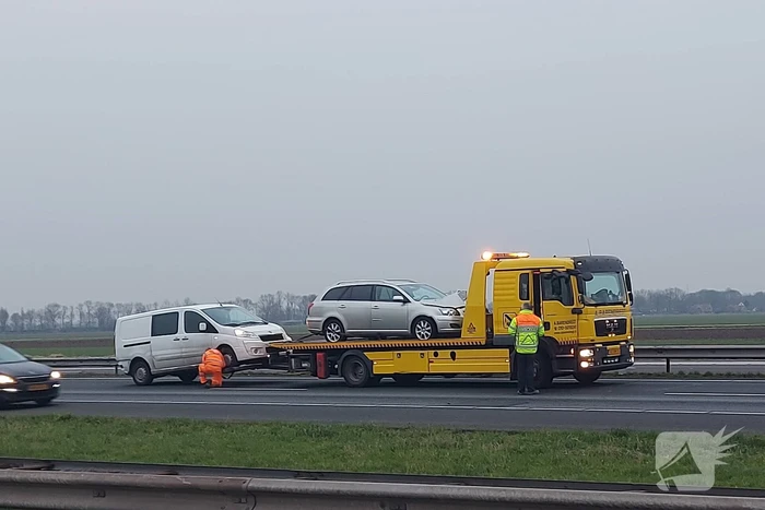 ongeval rijksweg a29 r 94,6 numansdorp