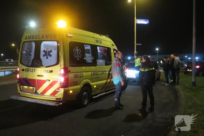 ongeval provincialeweg tiel