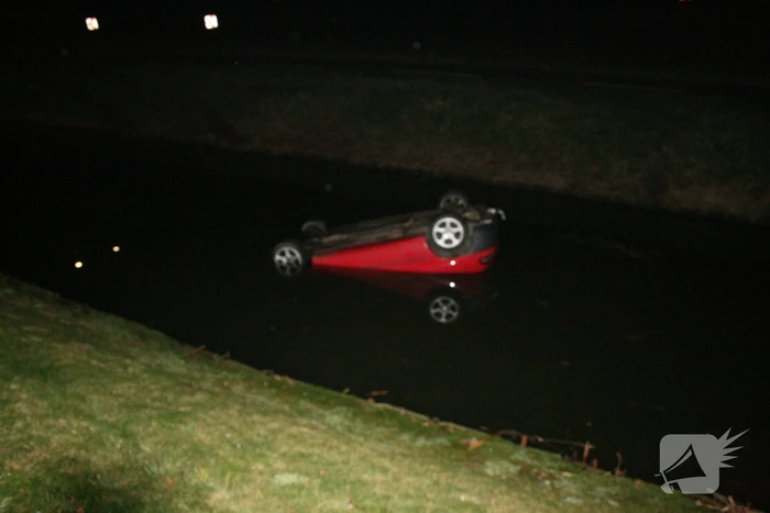 ongeval zuidelijke randweg middelharnis