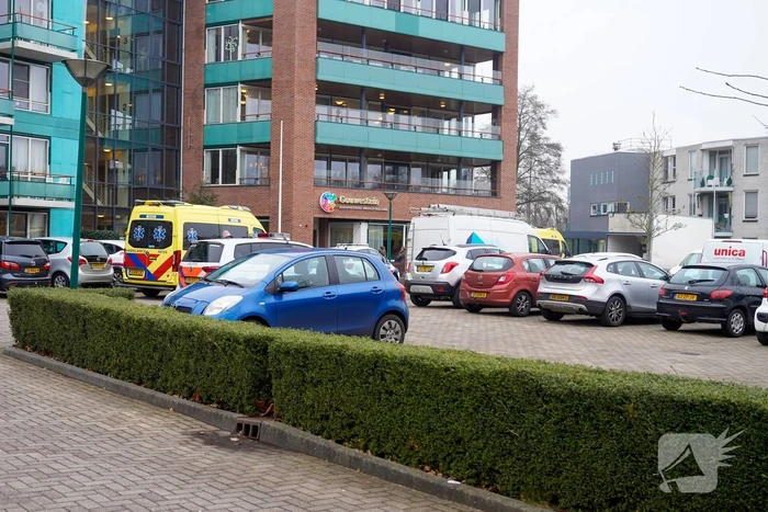 Traumahelikopter landt voor incident bij Gouwestein