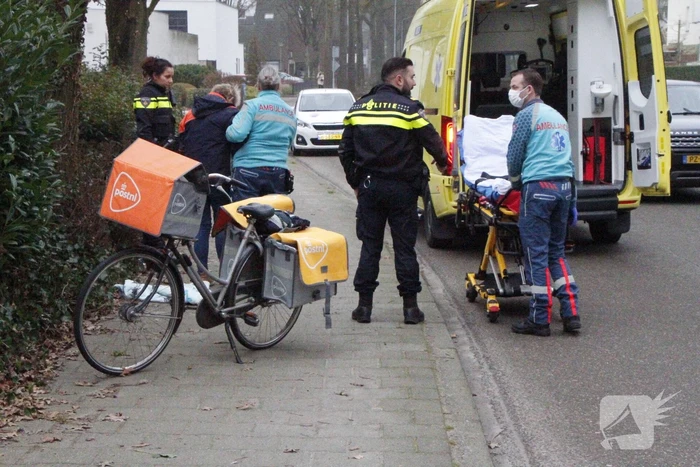 ongeval anemoonhof weert