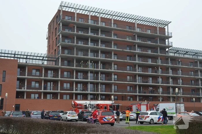 brand taco van der veenplein leeuwarden