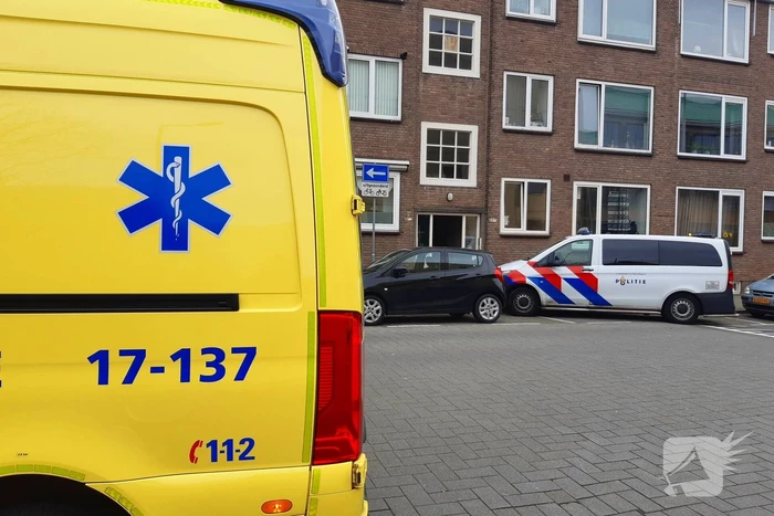 Jonge man op fiets aangereden door automobilist