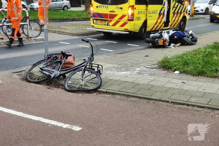ongeval willy brandtlaan ede