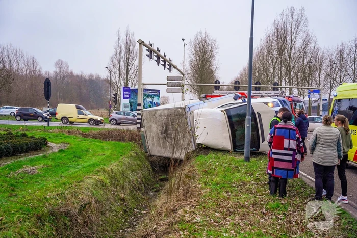 ongeval schootense dreef helmond