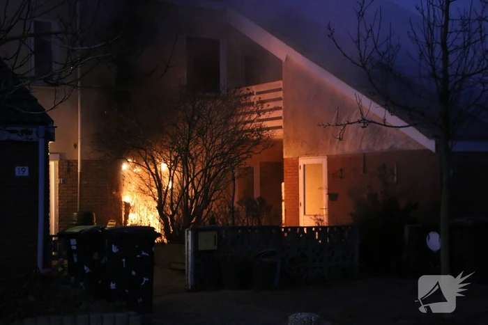 brand thijs van der lindenstraat noordwijk