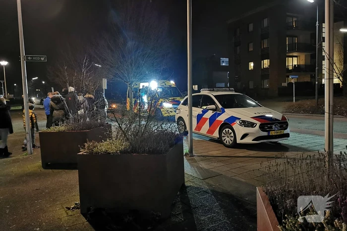 14-jarige jongen loopt naar gemeentehuis voor hulp na steekpartij