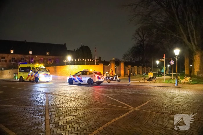 ongeval kleine haag amersfoort