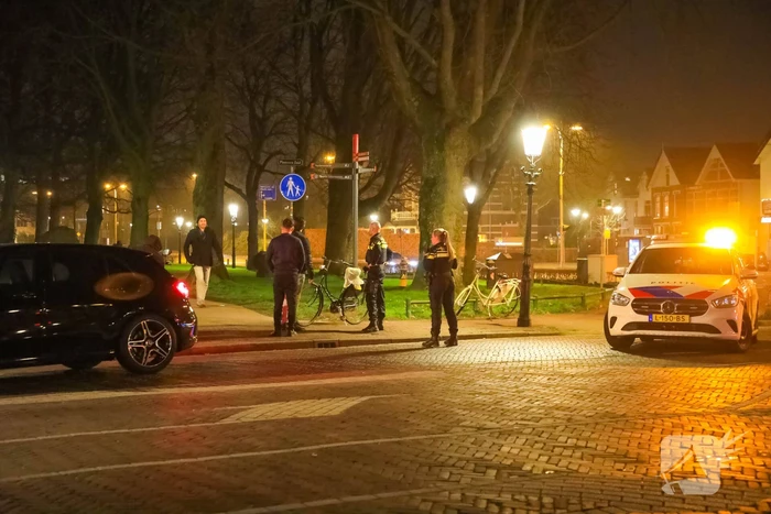 Voetganger gewond bij botsing met scooter