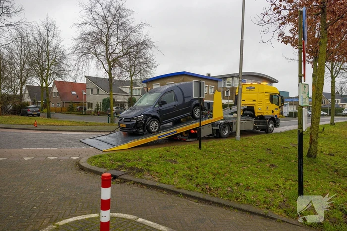 ongeval ariane amersfoort