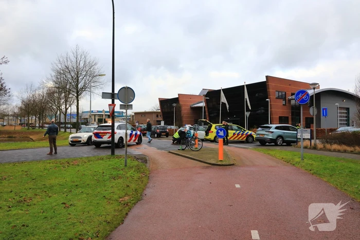 ongeval ariane amersfoort