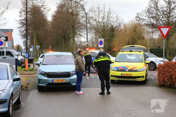Wederom ongeval op industrieterrein Calveen