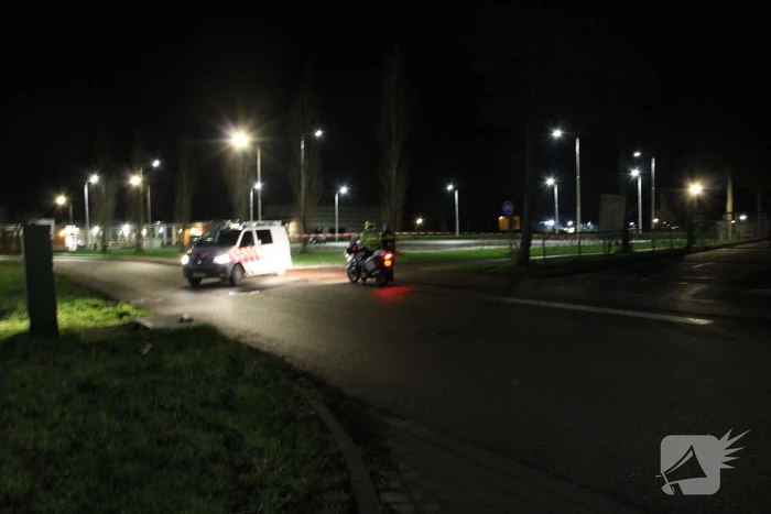 Persoon overleden na schietpartij