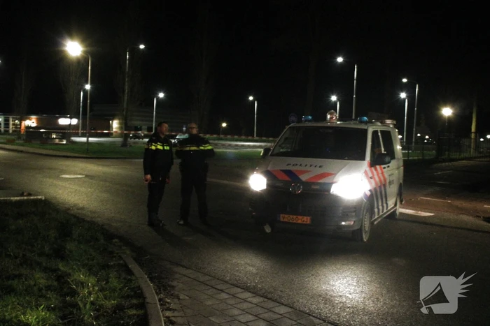 Persoon overleden na schietpartij