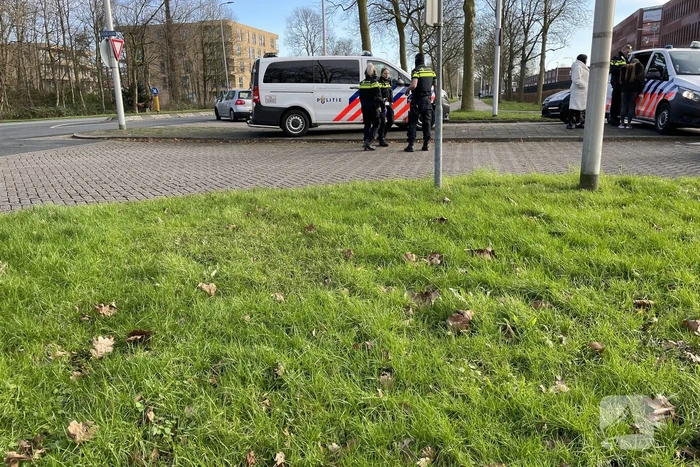 Fietser nagekeken na ongeval