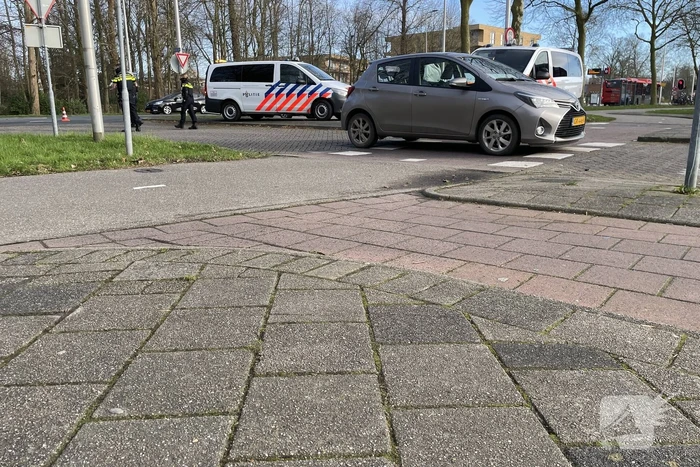 Fietser nagekeken na ongeval