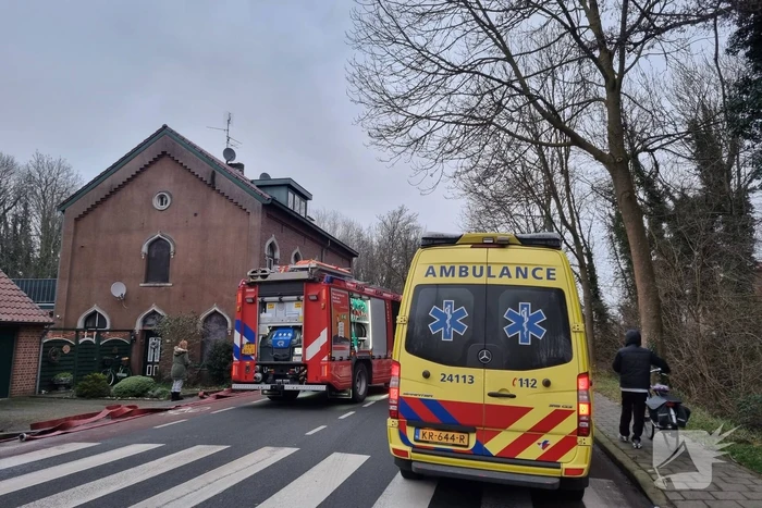 brand tudderenderweg sittard