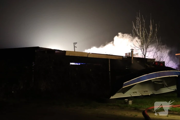 brand de kwakel kortenhoef