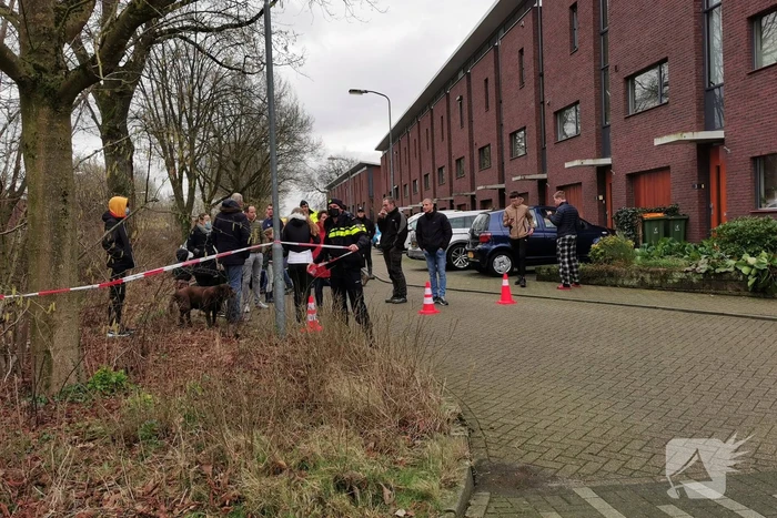 Explosiegevaar na brand in woning