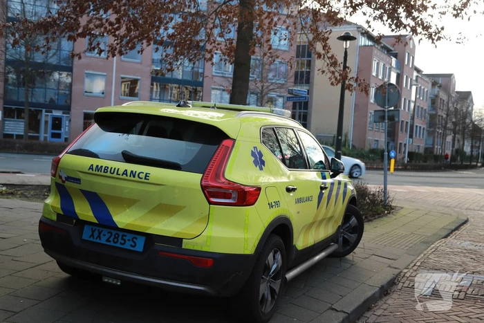 Veel politie ingezet bij vreemde lucht uit woning