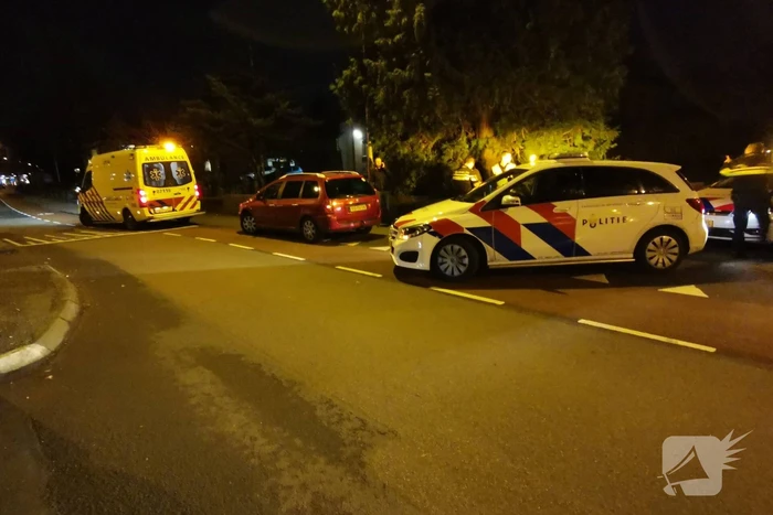 ongeval prins bernhardlaan ede