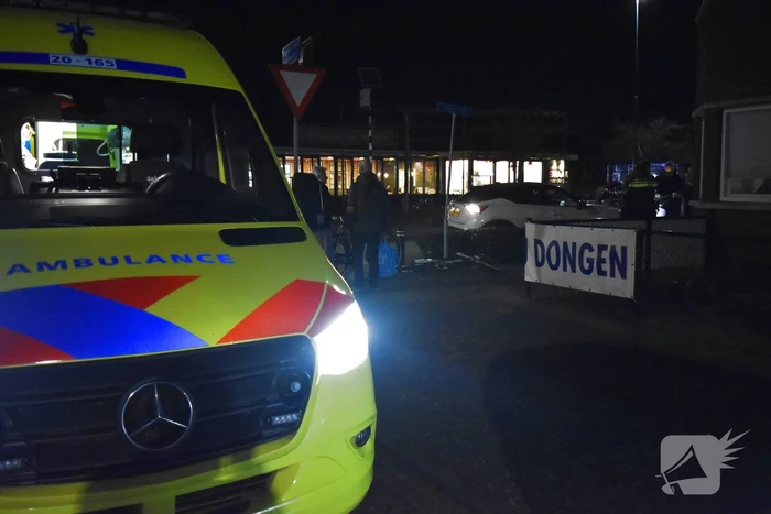 ongeval gerardus majellastraat dongen