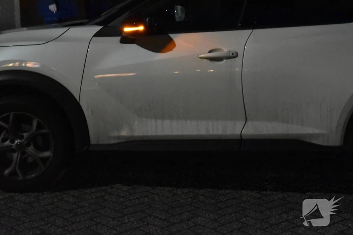 Fietser gewond bij botsing met auto