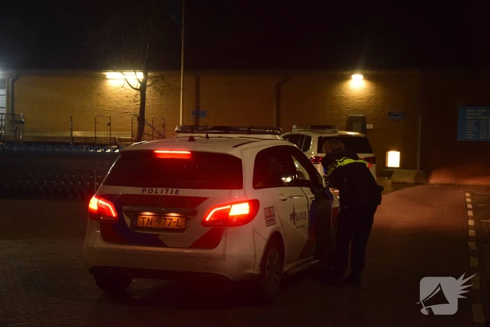 Politieonderzoek na overlast bij Albert Hein