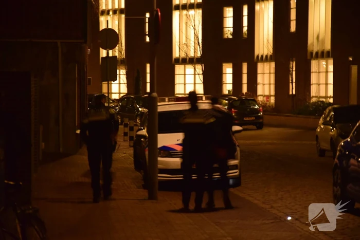 Korte achtervolging eindigt in vechtpartij met politie