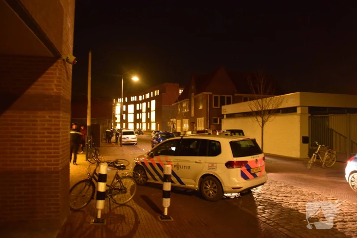 Korte achtervolging eindigt in vechtpartij met politie