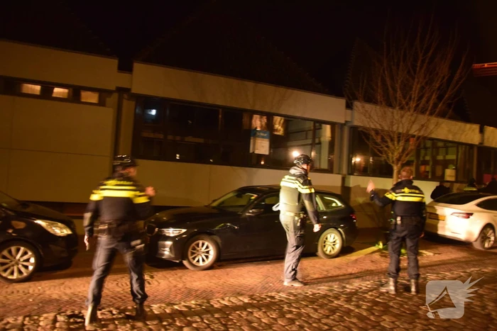 Korte achtervolging eindigt in vechtpartij met politie