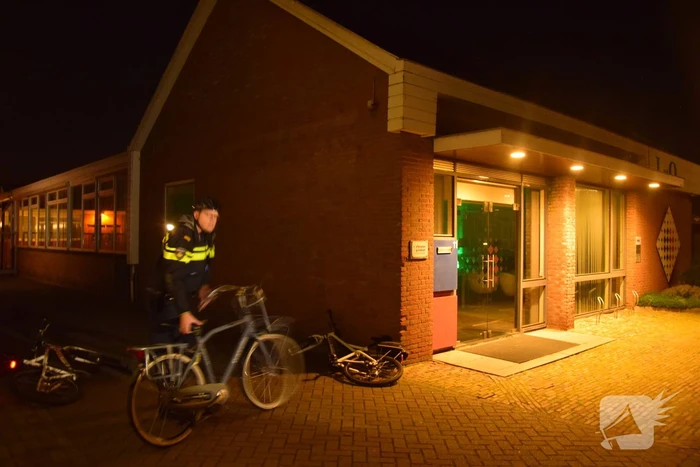 Korte achtervolging eindigt in vechtpartij met politie