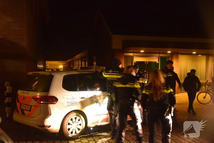 Korte achtervolging eindigt in vechtpartij met politie