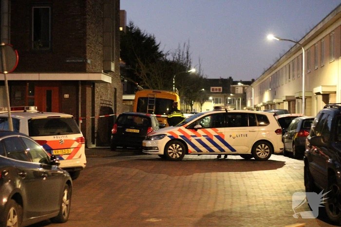 Politie doet onderzoek naar melding schietpartij