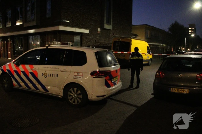Politie doet onderzoek naar melding schietpartij