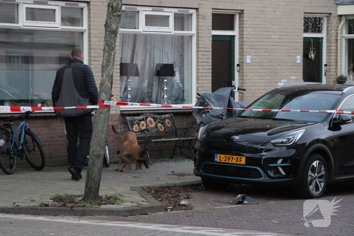 Politie doet onderzoek naar melding schietpartij