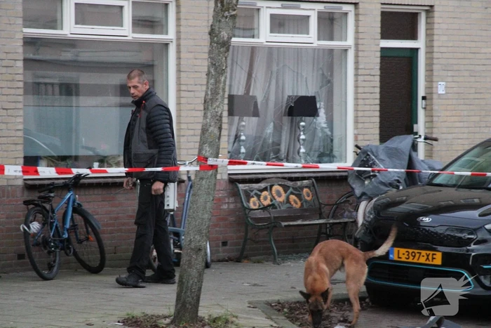 Politie doet onderzoek naar melding schietpartij
