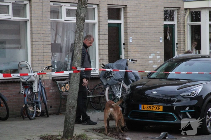 Politie doet onderzoek naar melding schietpartij