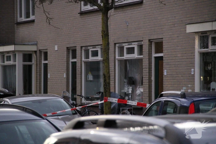 Politie doet onderzoek naar melding schietpartij